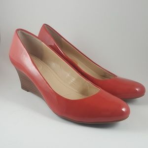 Calvin Klein Pink Heels